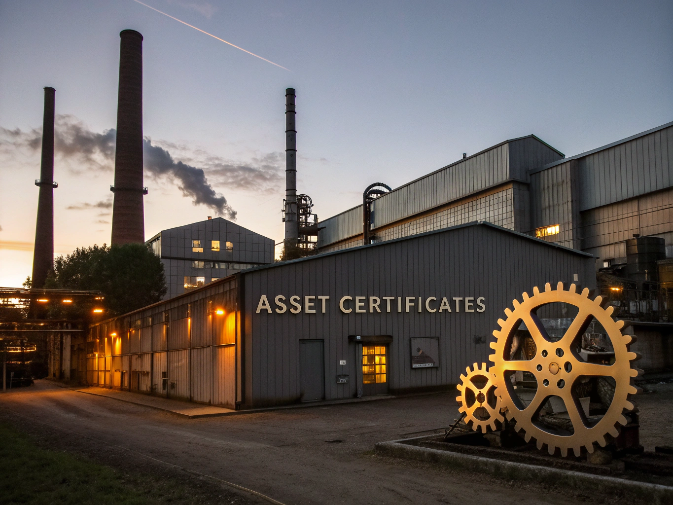 Manufacturing industry